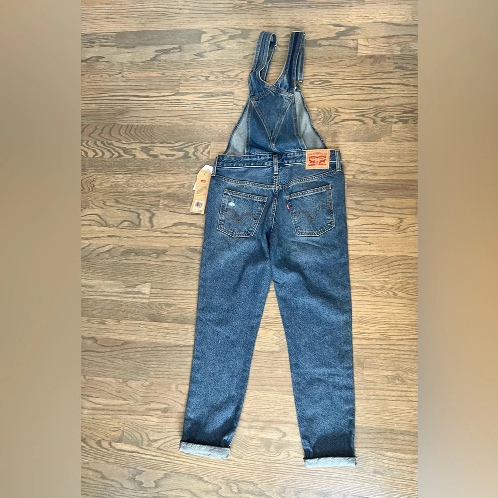 NWT Levi's overalls - Picture 8 of 11